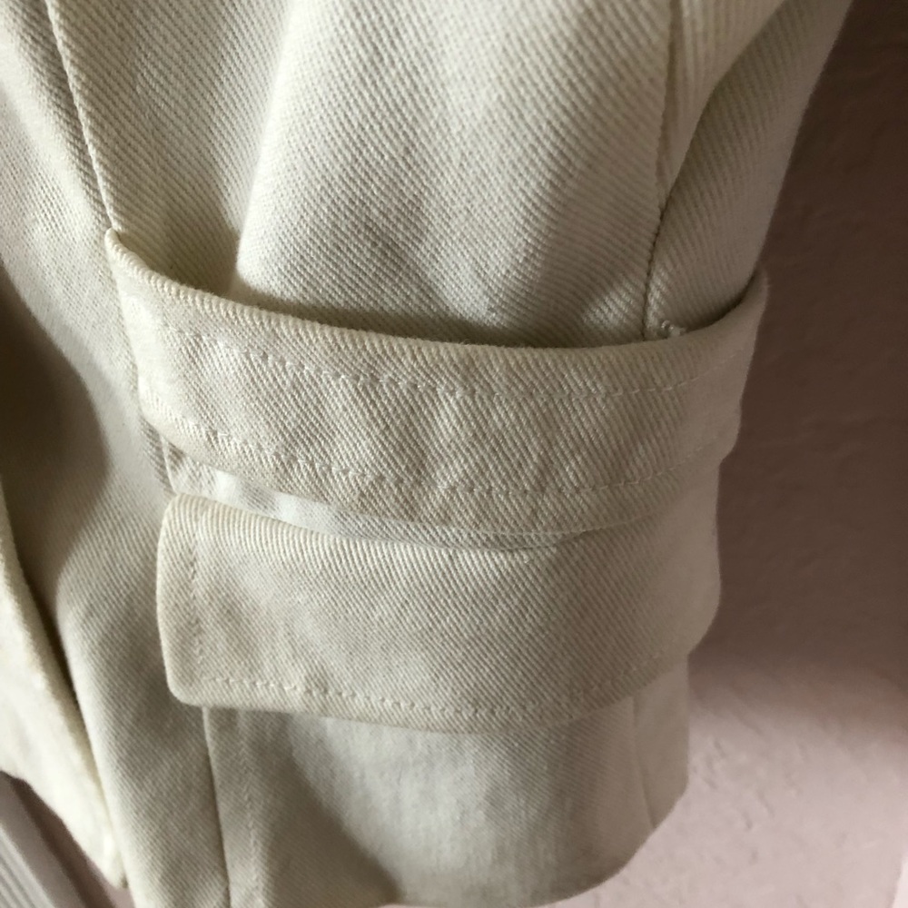 SALE: Zara Cropped Jacket - petite - Picture 6 of 6